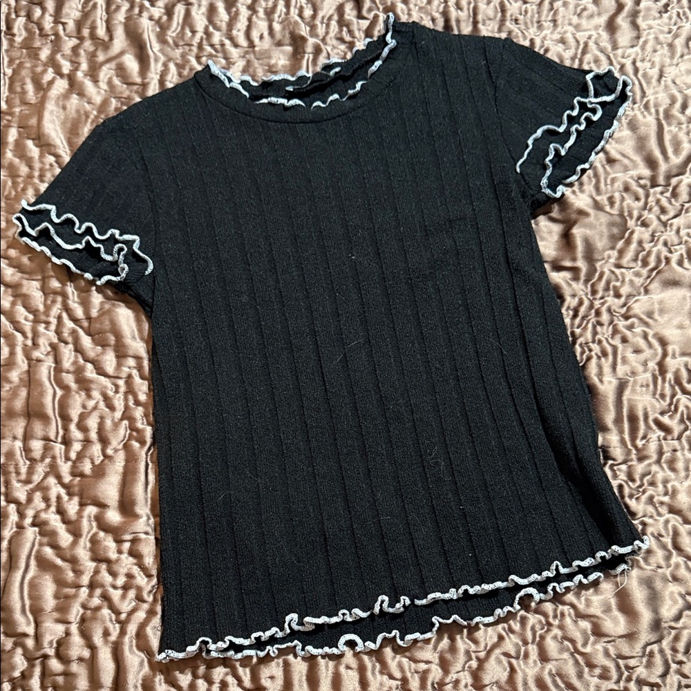 ZARA TOP